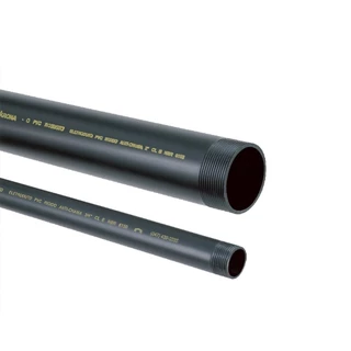 Tubo PVC Eletroduto Roscável Krona 3/4 Polegada 3m em Oferta na Shopee