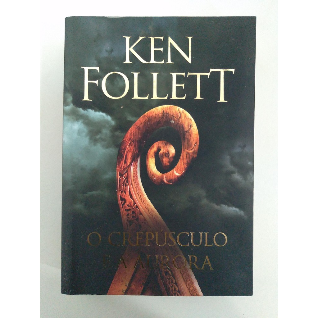 O Crepúsculo e a Aurora de Ken Follett 7553993 | Shopee Brasil