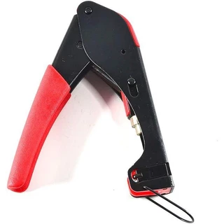 Alicate De Crimpar Rg59/Rg6 Lt-C50 Pluscable em Oferta na Shopee