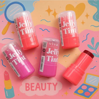 Vivai Jelly Tint – Dois Tons, Mil Possibilidades na Maquiagem em Oferta na Shopee