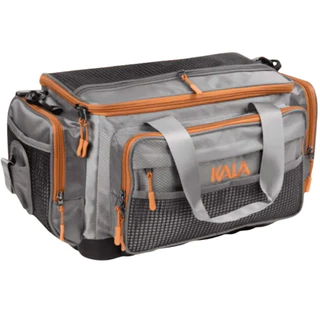 Bolsa Organizadora Pesca  Kala BPK 540 Poliéster Alta Qualidade Base Revestida 12 Compartimentos em Oferta na Shopee