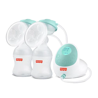 Bomba tira leite Moms Essentials Fisher-Price - BB1224 em Oferta na Shopee