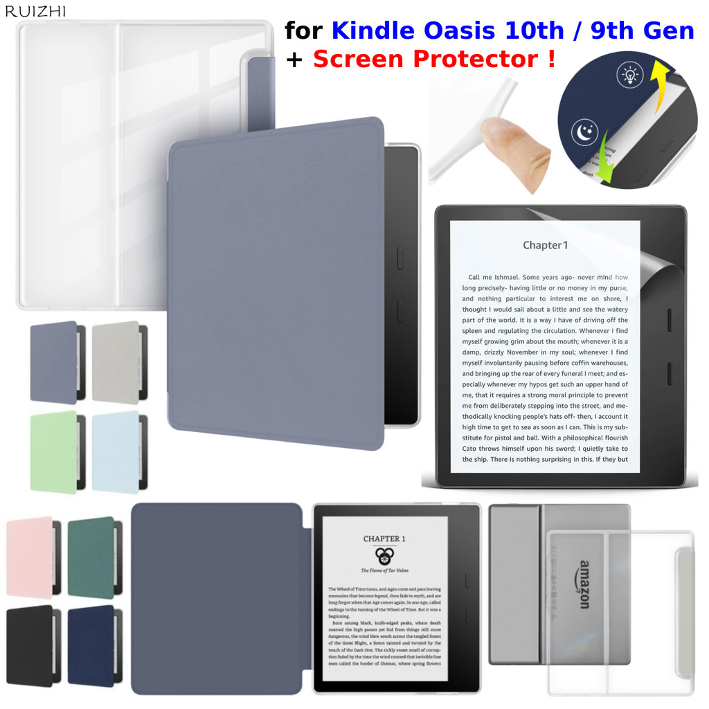 capa kindle oasis em Promoção na Shopee Brasil 2026