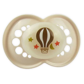 Mam Chupeta 6+ Tam 2 Brilha No Escuro Night - em Oferta na Shopee