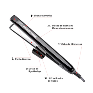 Mq Nano Titanium na Black Friday 2025 | BuscaProdutos