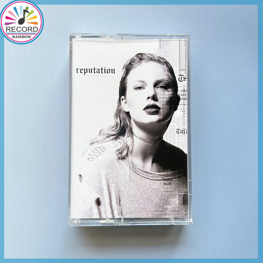 Taylor Swift - Reputation (LER DESCRIÇÃO ) em Promoção na Shopee
