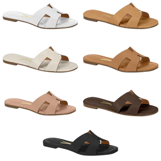 Sandália Vizzano Feminina Casual Adulto Pelica 6371.367