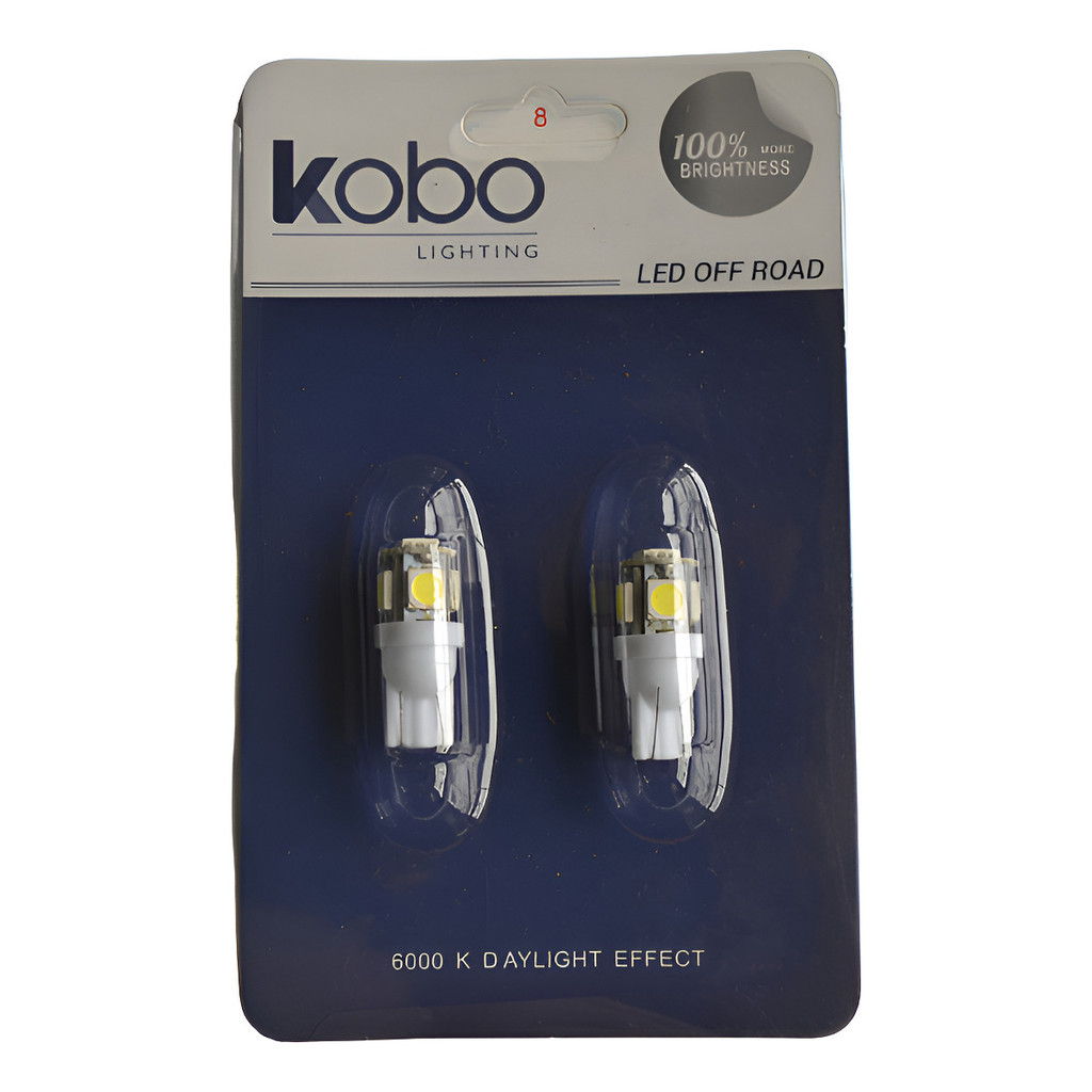 Lampada Led T10 2821 5smd 5050 24v Branco | Shopee Brasil