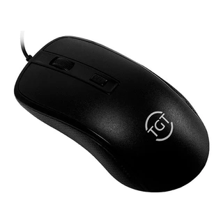 Mouse Office TGT OM85, 1600DPI, 4 Botoes, Preto, TGT-OM85-BL01 em Oferta na Shopee