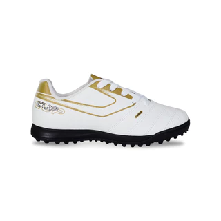 Chuteira Society Infantil Topper Original Cup VIII Jr Grama Sintética em Oferta na Shopee