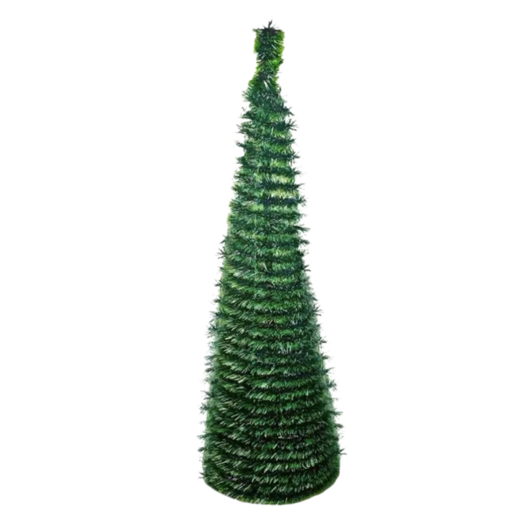 ARVORE DE NATAL POP UP DOBRAVEL VERDE 1,50 M