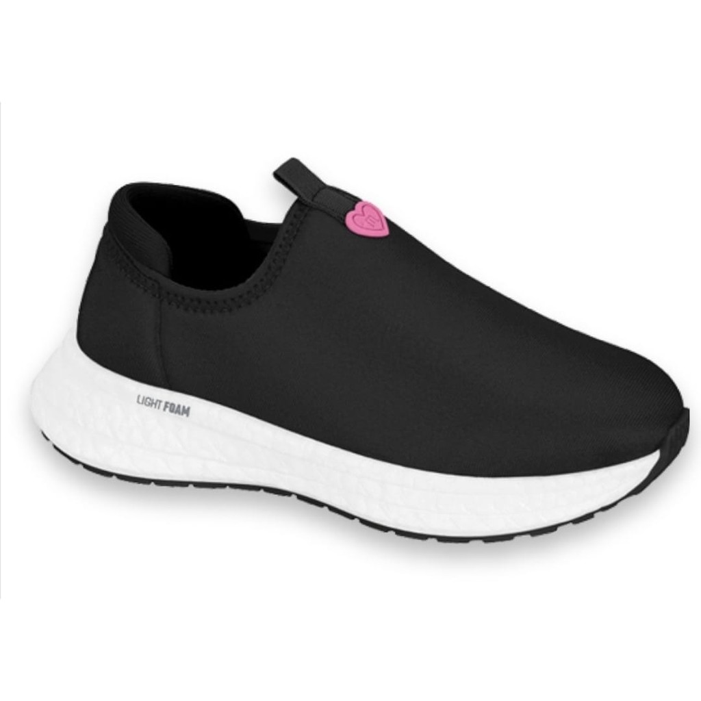 Tênis Infantil Molekinha Meninas Solado Light Foam 2580100 | Shopee Brasil