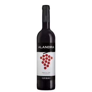 Vinho Português Alandra - 750ml - Tinto