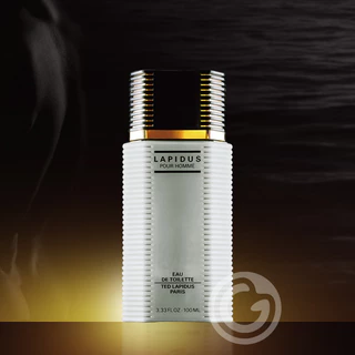 Perfume Lapidus Pour Homme Ted Lapidus Eau de Toilette Masculino 100ml