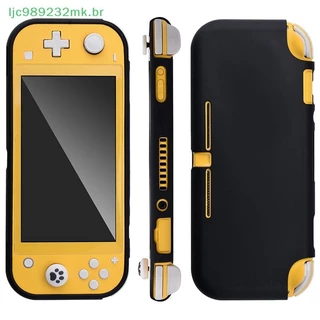 [MYBR] Capas Protetoras Macias De TPU Para Console Nintendo Switch Lite Capa De Pele Gamepas Acessórios De Videogame [WE