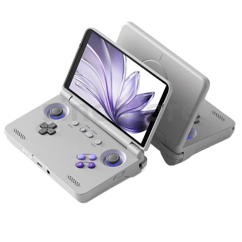 AMPOWN Retroid Pocket Flip2 8 + 128 Gb SD865 5.5 Pol . AMOLED 500