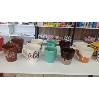 Canecas Cacau Show Sortidas em Oferta na Shopee