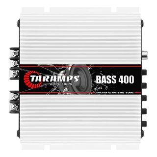 amplificador taramps ts 400 4 canais em Promoção na Shopee