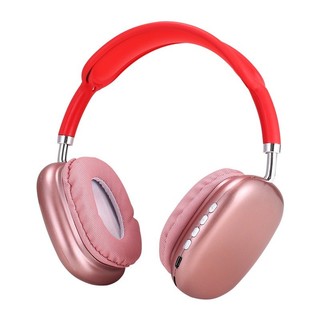 Fone de ouvido Bluetooth Sem Fio Headphone Bluetooth Recarregável P9 Air Top Casual Esportivo — foto 3 — Achou Levou Brasil