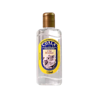 Limpador Chá Branco 120ml Coala em Oferta na Shopee