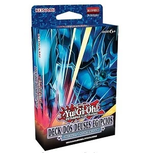 Deck Dos Deuses Egípcios - Obelisco, o Atormentador