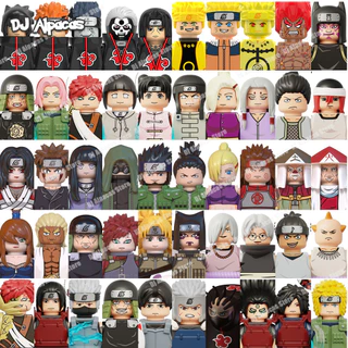 Blocos De Construção Figuras Brinquedo colecao de personagens K2001 K2006 K2079 K2111