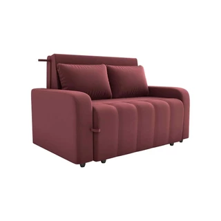 Sofá Cama 2 Lugares 138cm Amora New Cinza Matrix