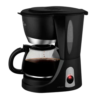 Cafeteira Elétrica 30 Xicaras Preparar Café Com Jarra De Vidro CF-101 - Kian