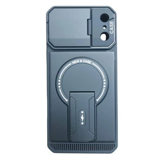 Capa Para Apple Iphone 17 Pro Max (Tela 6.9) Defend Anti Impacto Com Proteção Para Camera