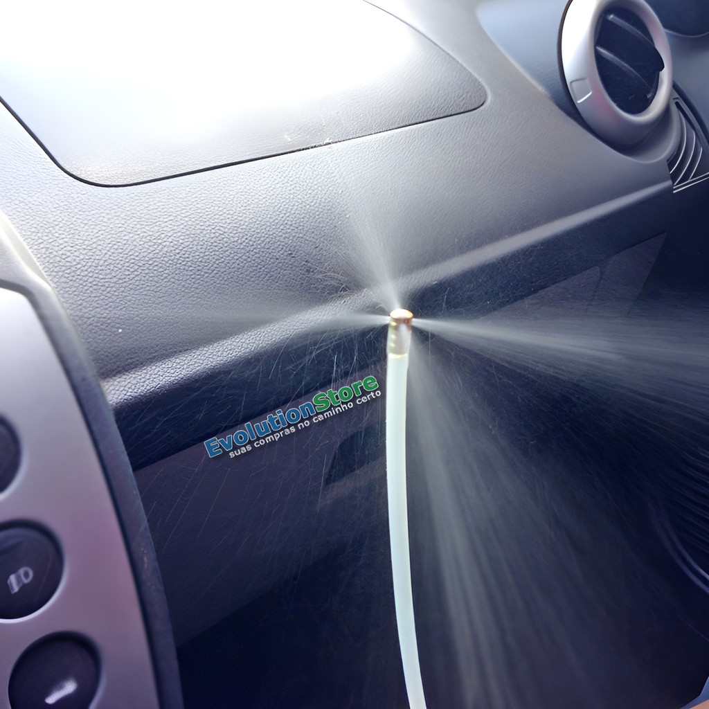 Sonda Extensor Aplicador Para Spray Limpa Ar Condicionado Automotivo ...