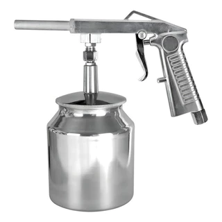Pulverizador De Borracha P/ Emborrachamento Bate Pedra Undersal Bc em Oferta na Shopee