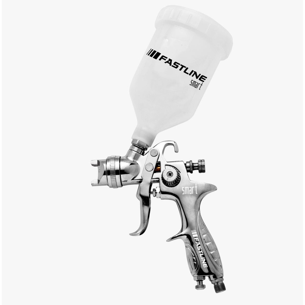 PISTOLA DE PINTURA FASTLINE SMART 2.0 PRIMER | Shopee Brasil