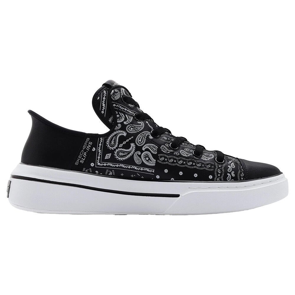 Tênis Masculino Snoop Dogg: Snoop One- Double G Leather Skechers