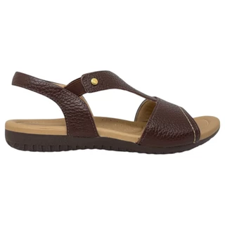 Sandália Feminina Salto Baixo Casual Usaflex R1808 Original em Oferta na Shopee