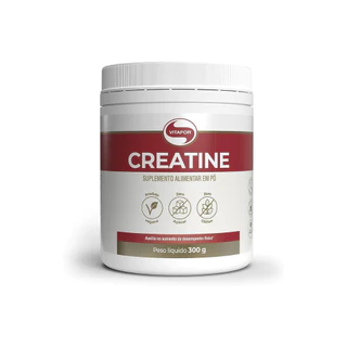 Creatina Creatine 300G - em Oferta na Shopee