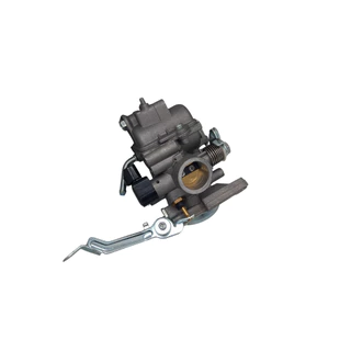 Carburador Completo Yamaha Factor 125 Com Sensor 2011 À 2012