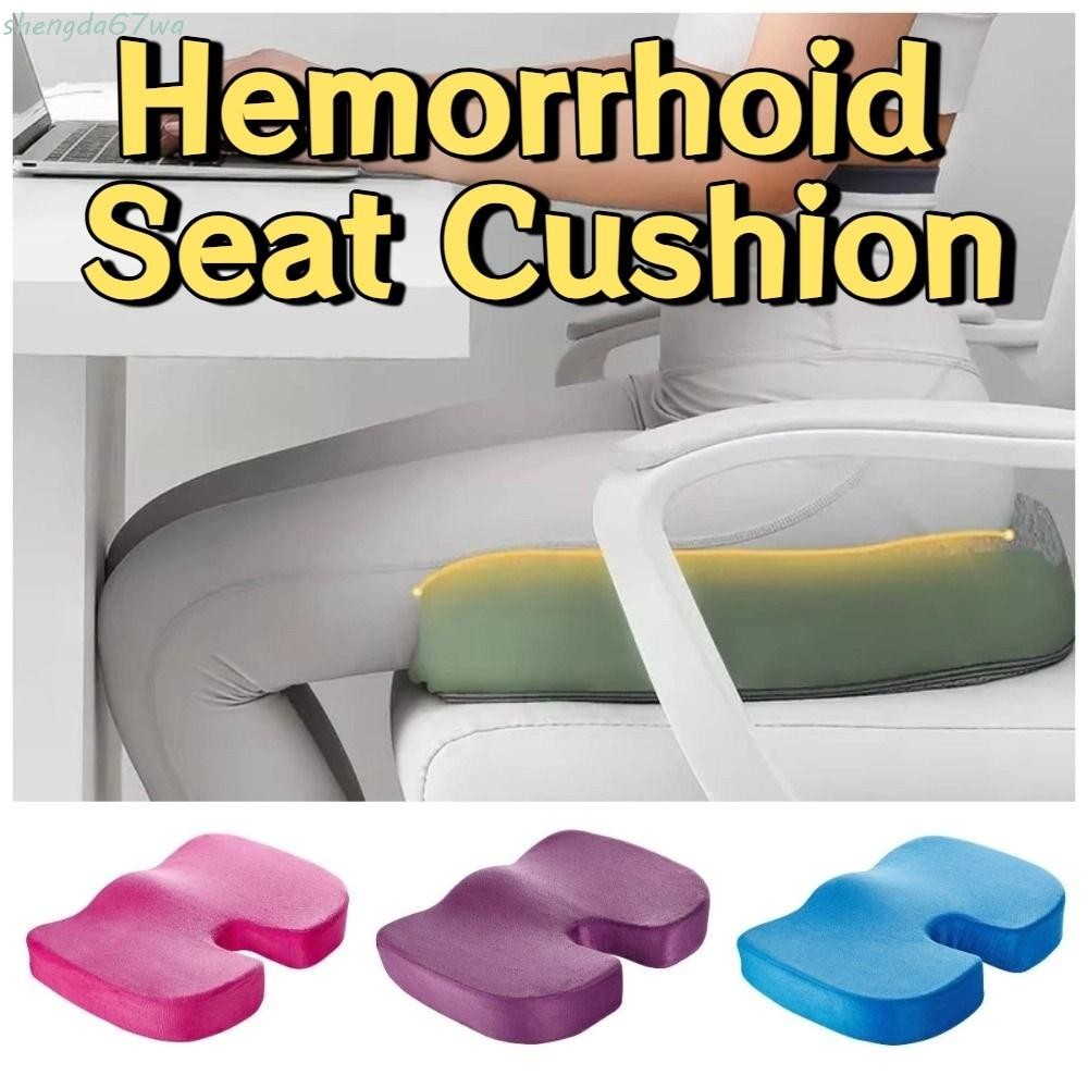 Almofada De Assento Para Hemorróidas SHENGDA , Ergonômica Cadeira De ...