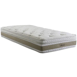 Colchão de Molas Ensacadas Solteirão Herval Amore, 28x96x203 cm em Oferta na Shopee