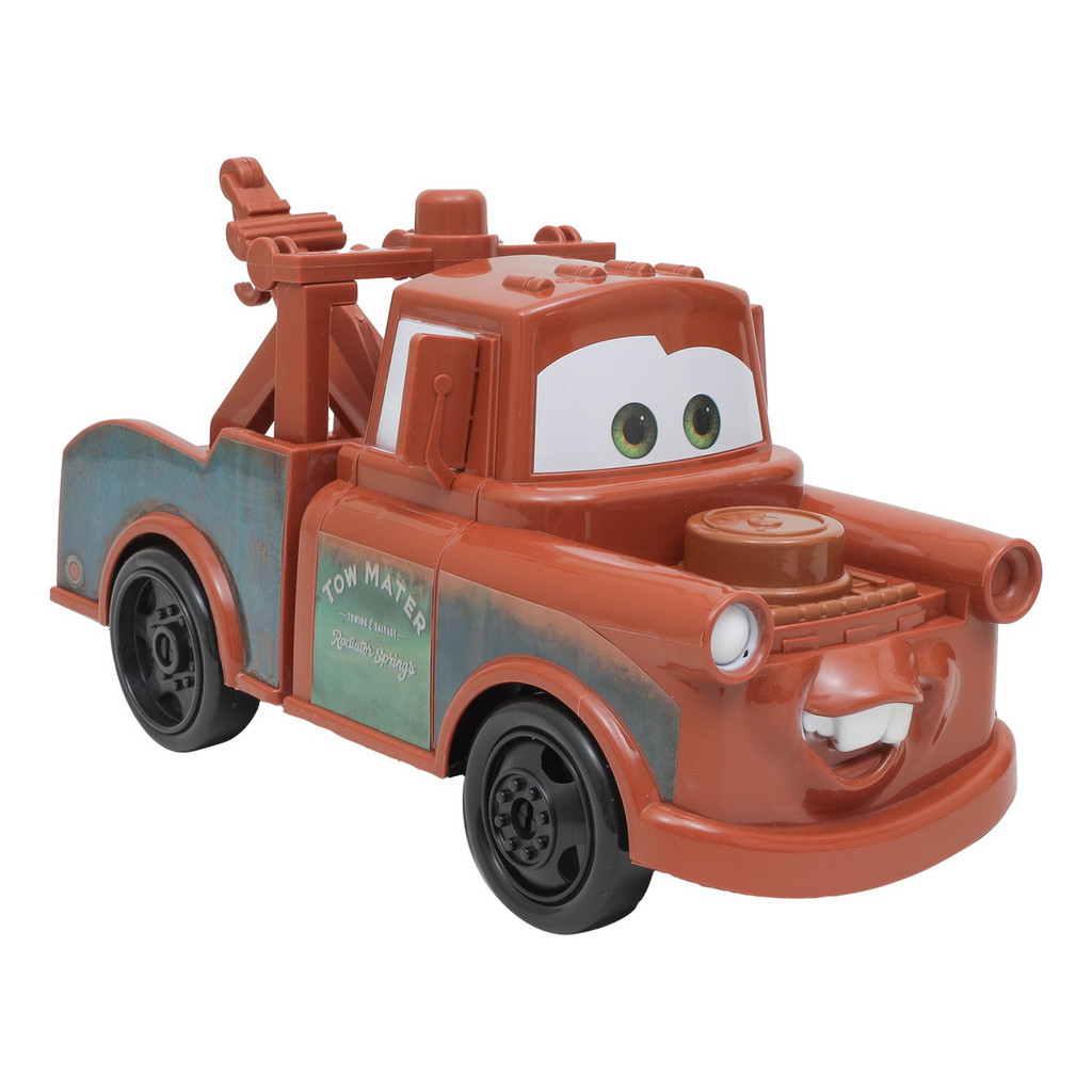 Carrinho Brinquedo Infantil 3+ Macqueen Mate Carros Disney | Shopee Brasil