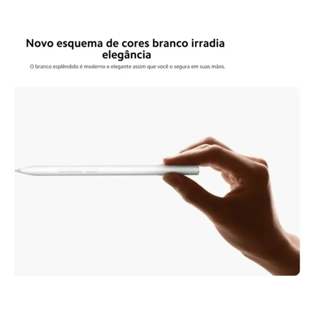 Caneta Capacitiva Xiaomi Stylus Focus Pen Pad 7 E Pad 7 Pro