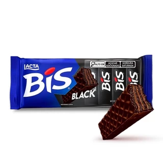 Bis Black 100,8g em Oferta na Shopee