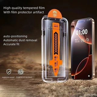 Para Motorola Moto G05 , G23 , G22 , G52 , G82 , G14 , G24 , G34 , Aplicador Automático De Filme Remoção De Poeira , Pel