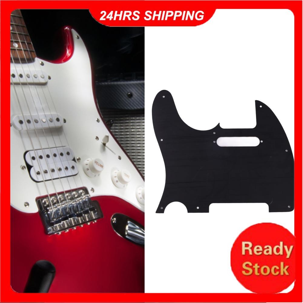 Electric Guitar Scratch Plate PVC 3 Layer Protection Replacement ...