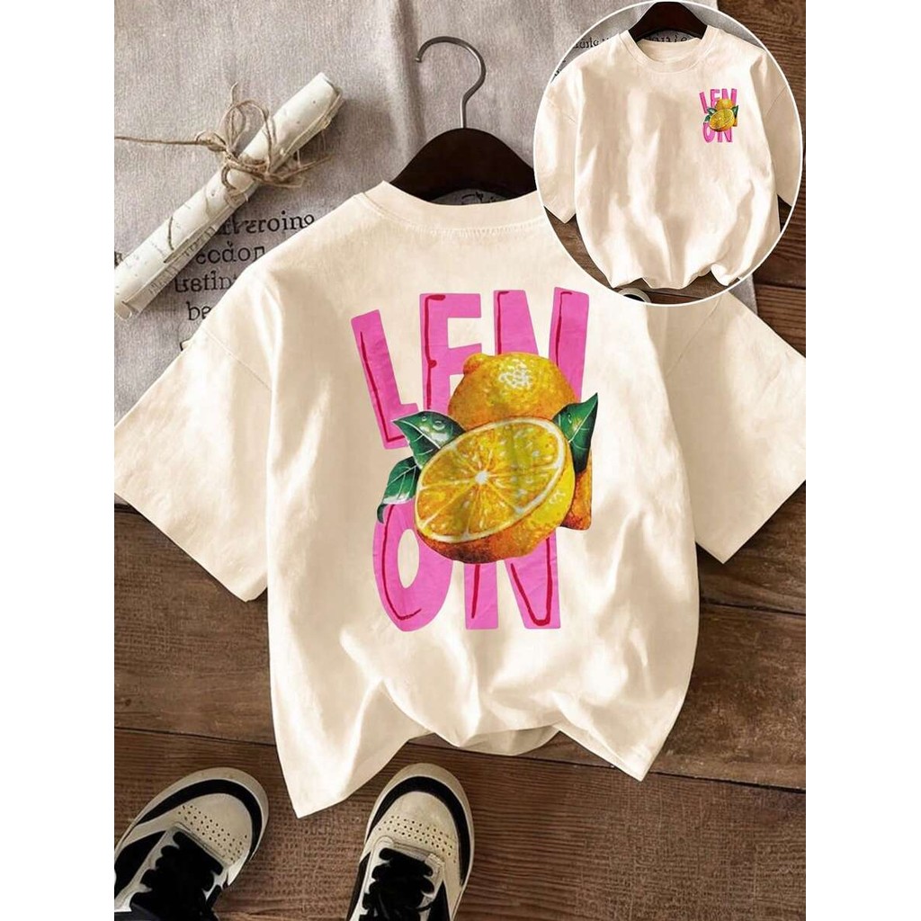 camiseta lemon em Promoção na Shopee Brasil 2026