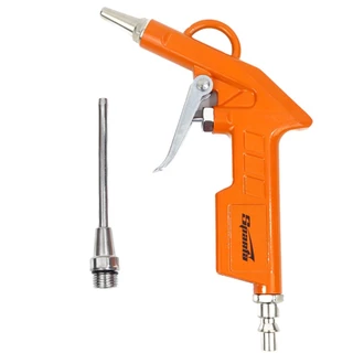 Pistola de ar para limpeza bico longo 135mm - 5733555 Sparta em Oferta na Shopee