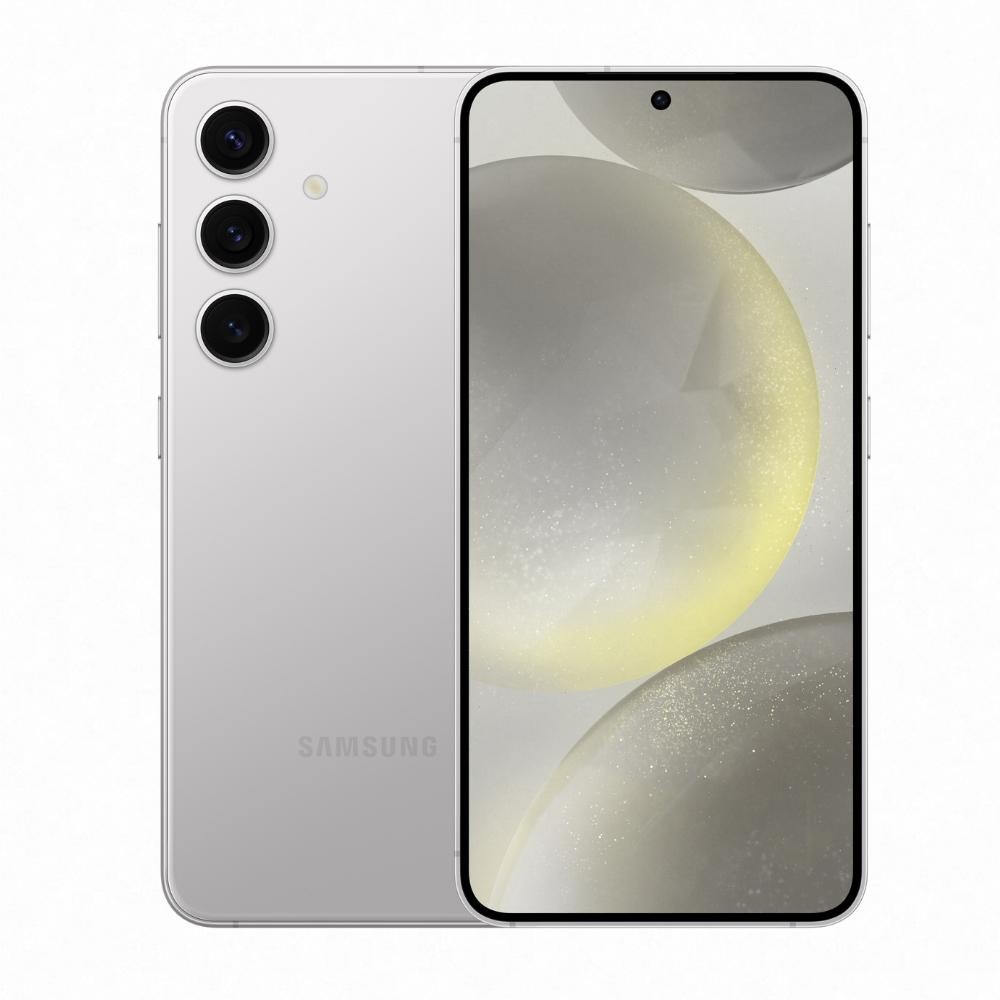 Usado: Galaxy S24 Plus 256GB Cinza Bom - Trocafy - Samsung