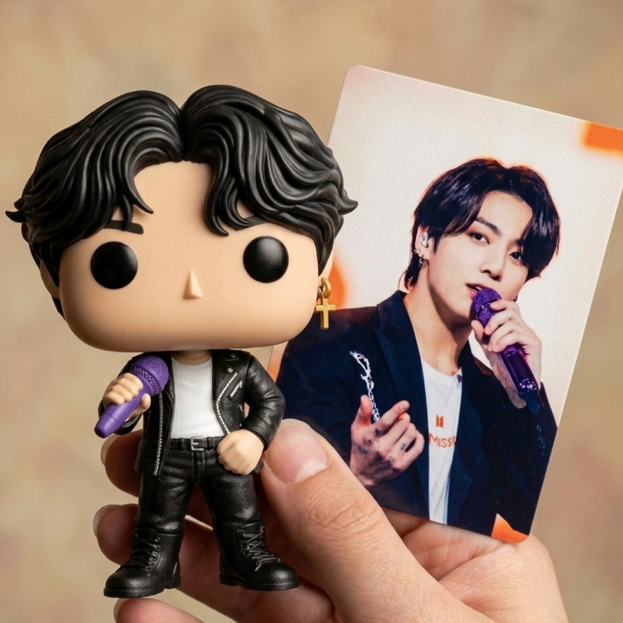 Funko Pop Bts Jungkook em Promoção na Shopee Brasil 2026