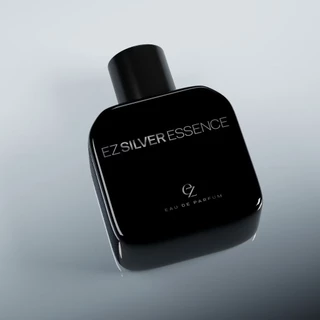 EZ Silver Essence - Eau de Parfum 100ml LANÇAMENTO EXCLUSIVO