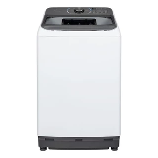 Lavadora de Roupas Midea 16Kg Wave Impeller Branca 127V MA512W160/WK-04
