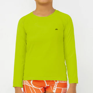 Camiseta Infantil Proteção Solar UV+50 Verão Valor Acqua Rio em Oferta na Shopee